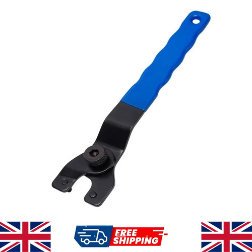 Adjustable angle grinder - grinder, key