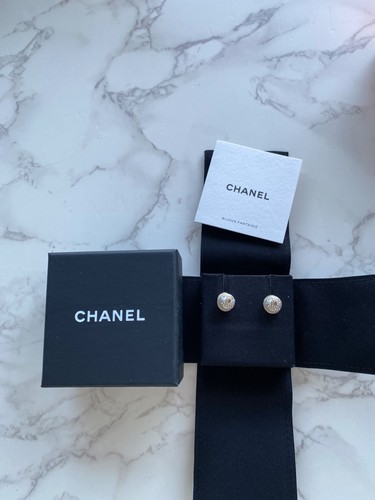 Pre owned chanel pearl pearls - pre-owned,