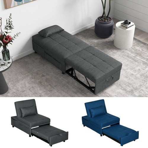 Folding sofa bed pull out - pull,