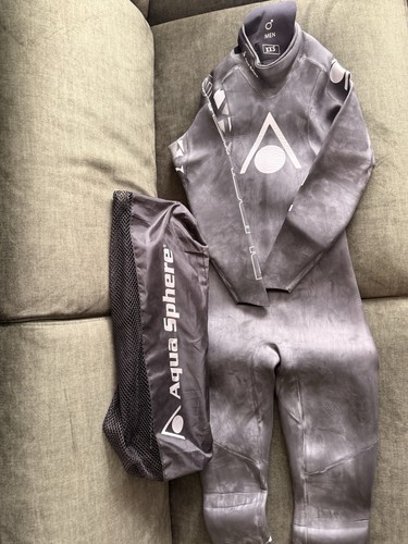 Aquasphere men wetsuit xxs - men,