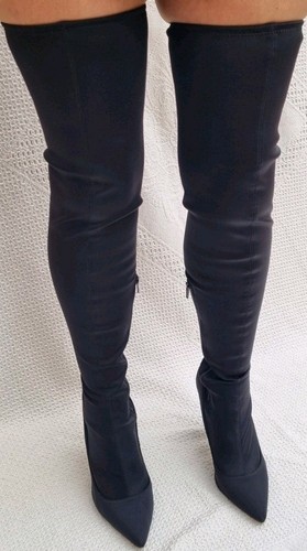 Topshop stretch satin - stretch,
