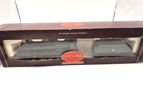 Hornby toplink r2053 gwr 0 - toplink, 2-8-0