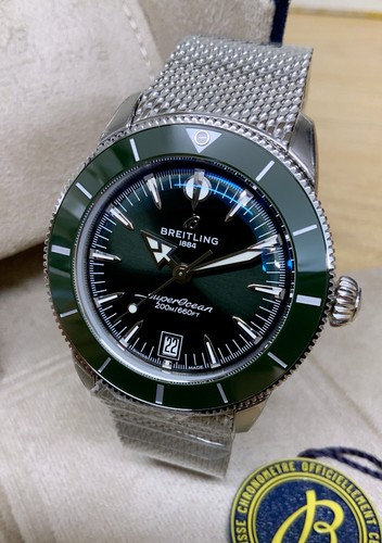 Breitling superocean heritage - superocean,