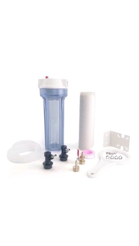 Keg beer filter - filter, kit