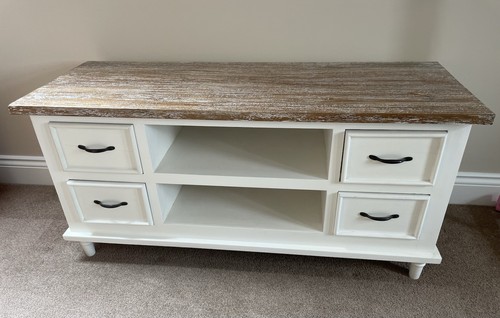 Cream cabinet with - cream,