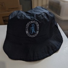 Gelfer of Scotland Gore-tex Bucket Hat Princes Golf Club Sandwich Large Size