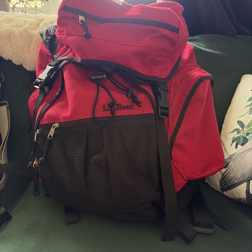 Bean rucksack back pack - l.l.bean, 30