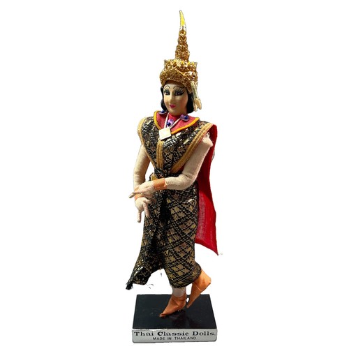 Thai classic dolls traditional - dolls,