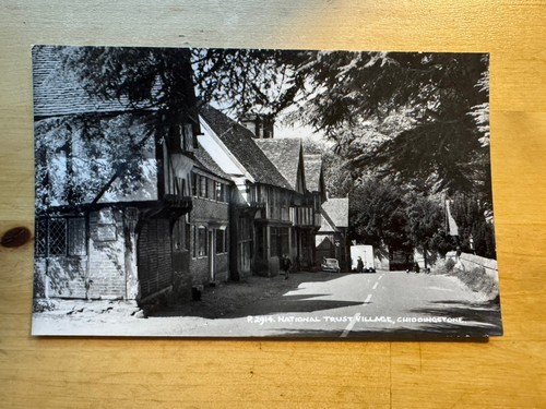 Postcard national trust - -,