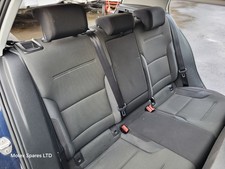 VW Golf MK7 Rear Seats