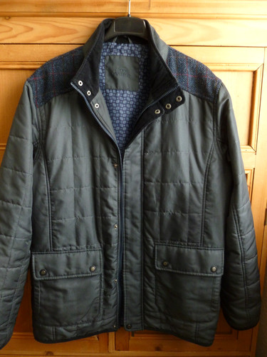 Mens brook taverner quilted - mens,