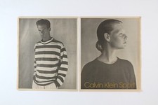 Vintage 1989 Calvin Klein
