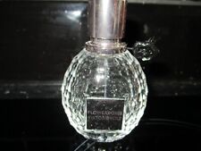 FLOWERBOMB VIKTOR & ROLF EAU DE PARFUM 30ML EMPTY BOTTLE WITH BOX