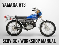 1971-1973 Yamaha AT3 AT-3