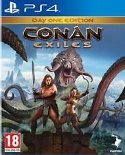 PlayStation 4 : Conan Exiles