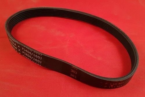 Pj406 160j drive belt - pj406/160j,