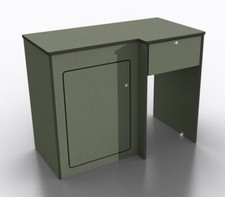 Mdf camper van kitchen - mdf,