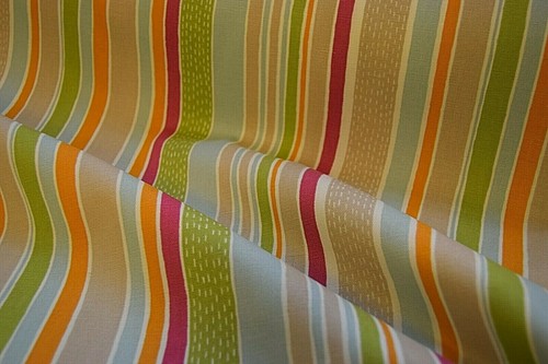 Sanderson ebba stripe cotton - sanderson,
