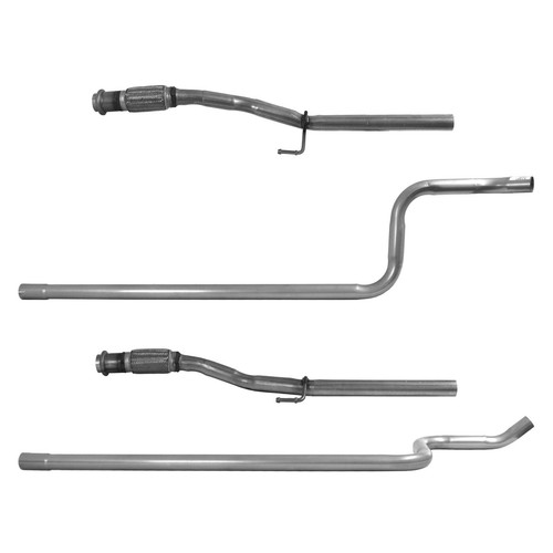 Exhaust pipe centre - pipe, fitting