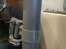 Boeing 737 style Stick Shaker