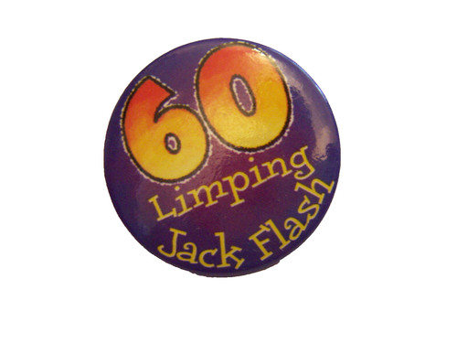 Limping jack flash birthday - jack,