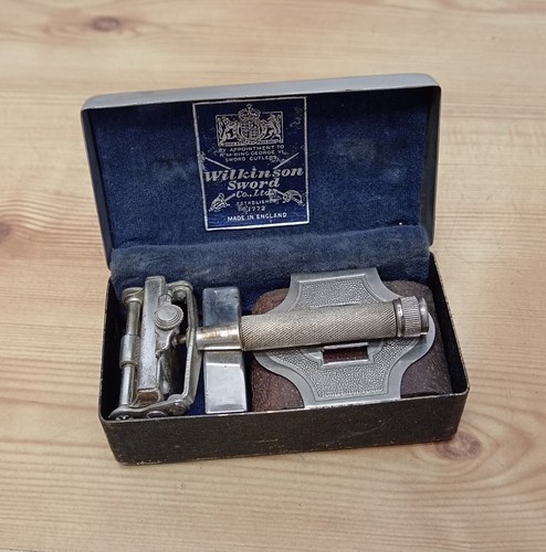 Vintage gentleman wilkinson - gentleman's,