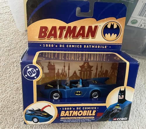 Corgi scale diecast - 1:43,