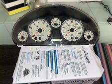 Mazda MX5 MX-5 Mk2/2.5 1998-2005 Dash Instrument Cluster Speedo Rev Counter