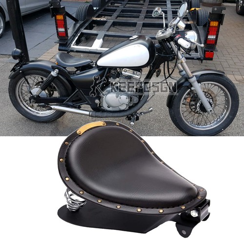 Motorcycle solo seat base - seat,