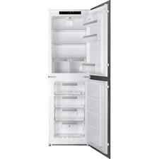 Smeg 264 litre 50 - litre, 50/50
