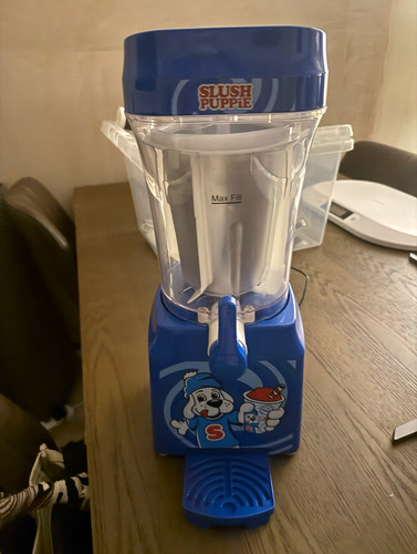 Slush puppie electric - slush,