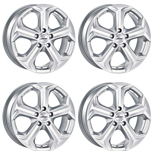 Autec xenos wheels 0x17 - wheels, 7,0x17