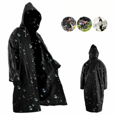 Waterproof raincoat poncho - waterproof,