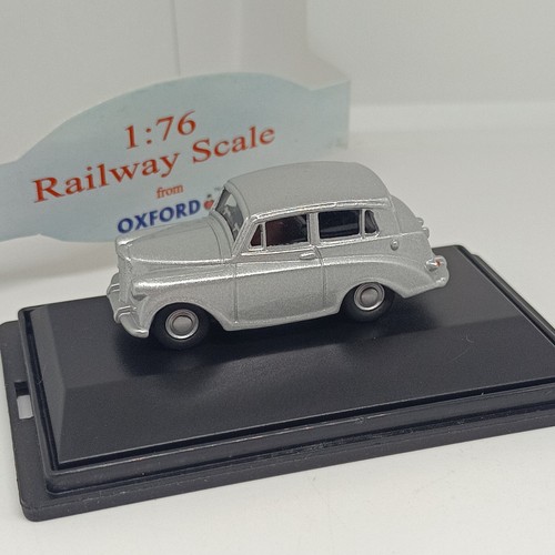 Oxford railway scale - scale, triumph