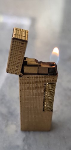 Dunhill vintage rollagas - dunhill,