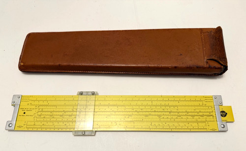 Pickett log - log-log, vector