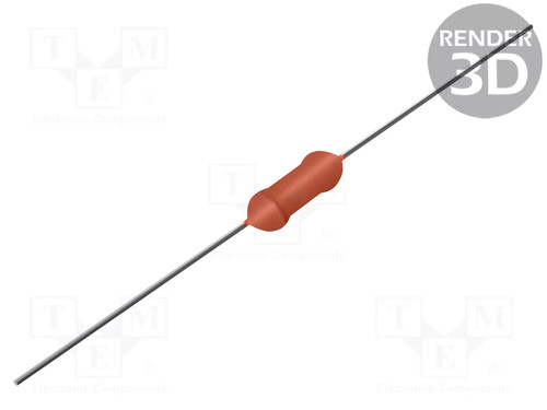ø0 7x28mm fusible 33ω - Ø0.7x28mm,