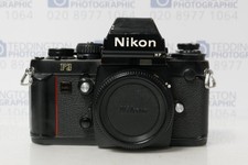Nikon F3 HP Film SLR Body
