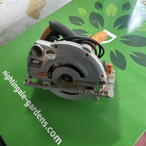 Evolution 185mm multipurpose - evolution,