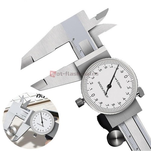 Accurate dial calipers - dial,