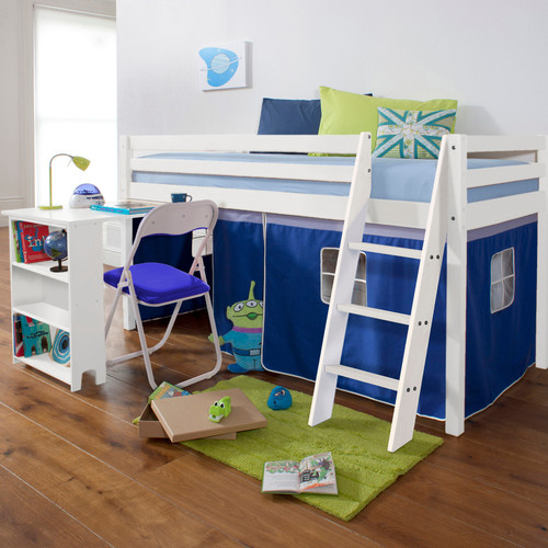 Moro cabin bed midsleeper with - cabin,