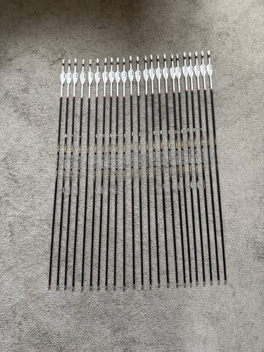 Easton x10 protour nearly - 23,