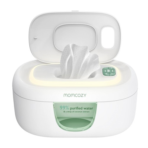 Momcozy baby wipe warmer - wipe,