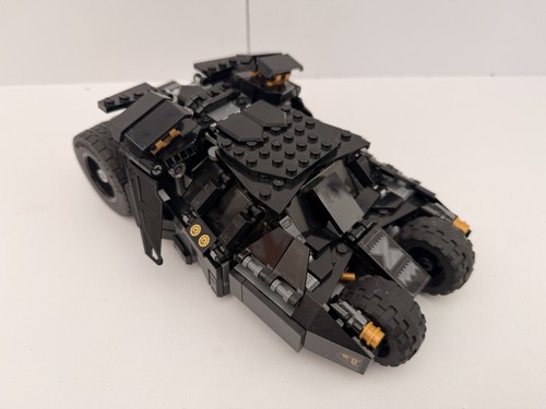 Lego super heroes batmobile - lego,