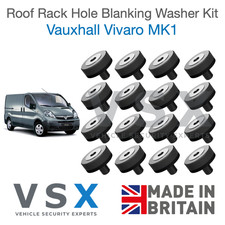 FOR VAUXHALL VIVARO A MK1 ROOF