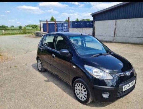 2010 hyundai i10 comfort - 2010,