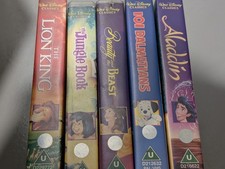 Bundle Job Lot 5 X Walt Disney