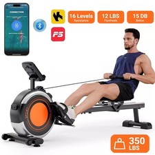 Magnetic Rowing Machine Rower