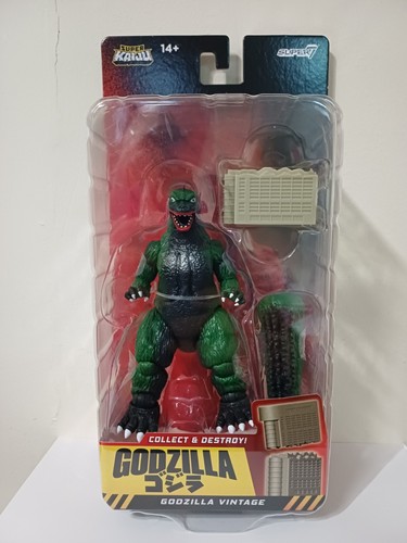 Super7 toho super kaiju wave - super,