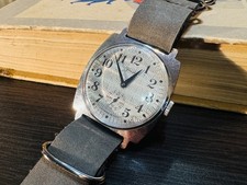 Pobeda Soviet Watch 15 Jewels